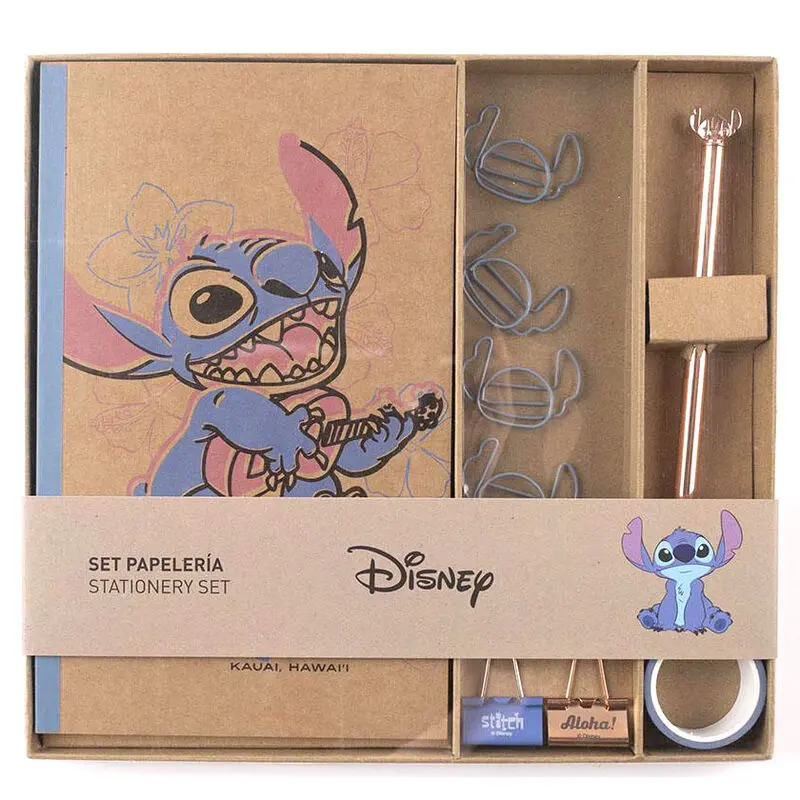 Disney Stitch Listová sada termékfotó