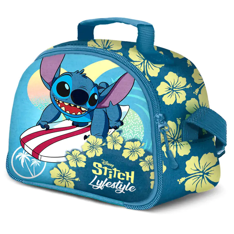 Disney Stitch Lifestyle isothermal lunch bag 25,4 cm termékfotó