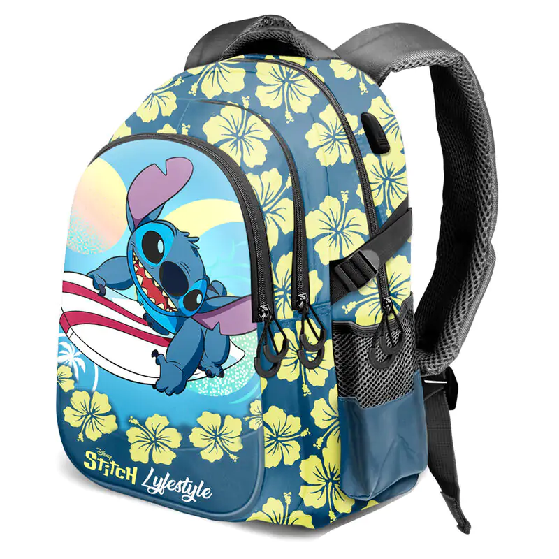 Disney Stitch Lifestyle prispôsobiteľný batoh 44 cm produktová fotografia