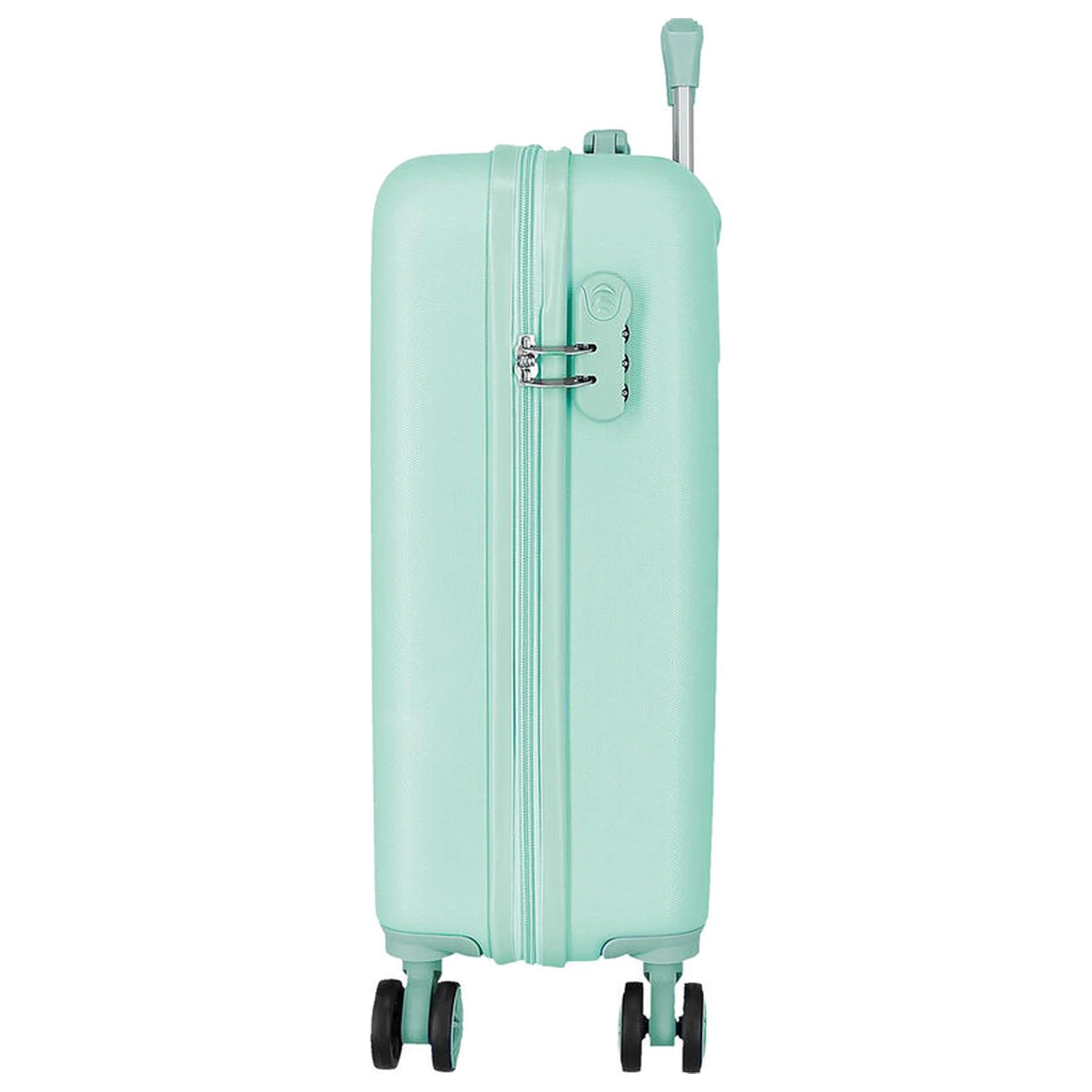 Disney Stitch Little Destruction ABS cestovný kufor na kolieskach 55 cm produktová fotografia