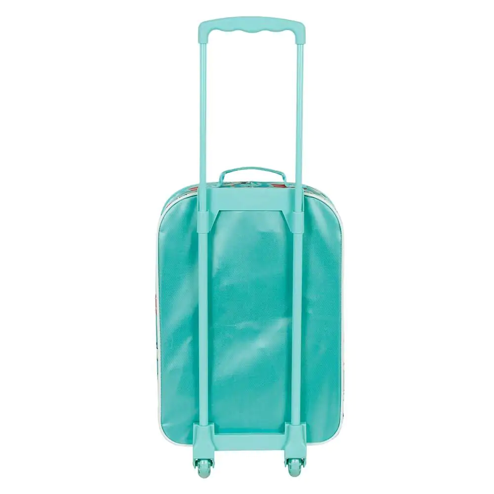 Disney Stitch Love 3D trolley kufor produktová fotografia