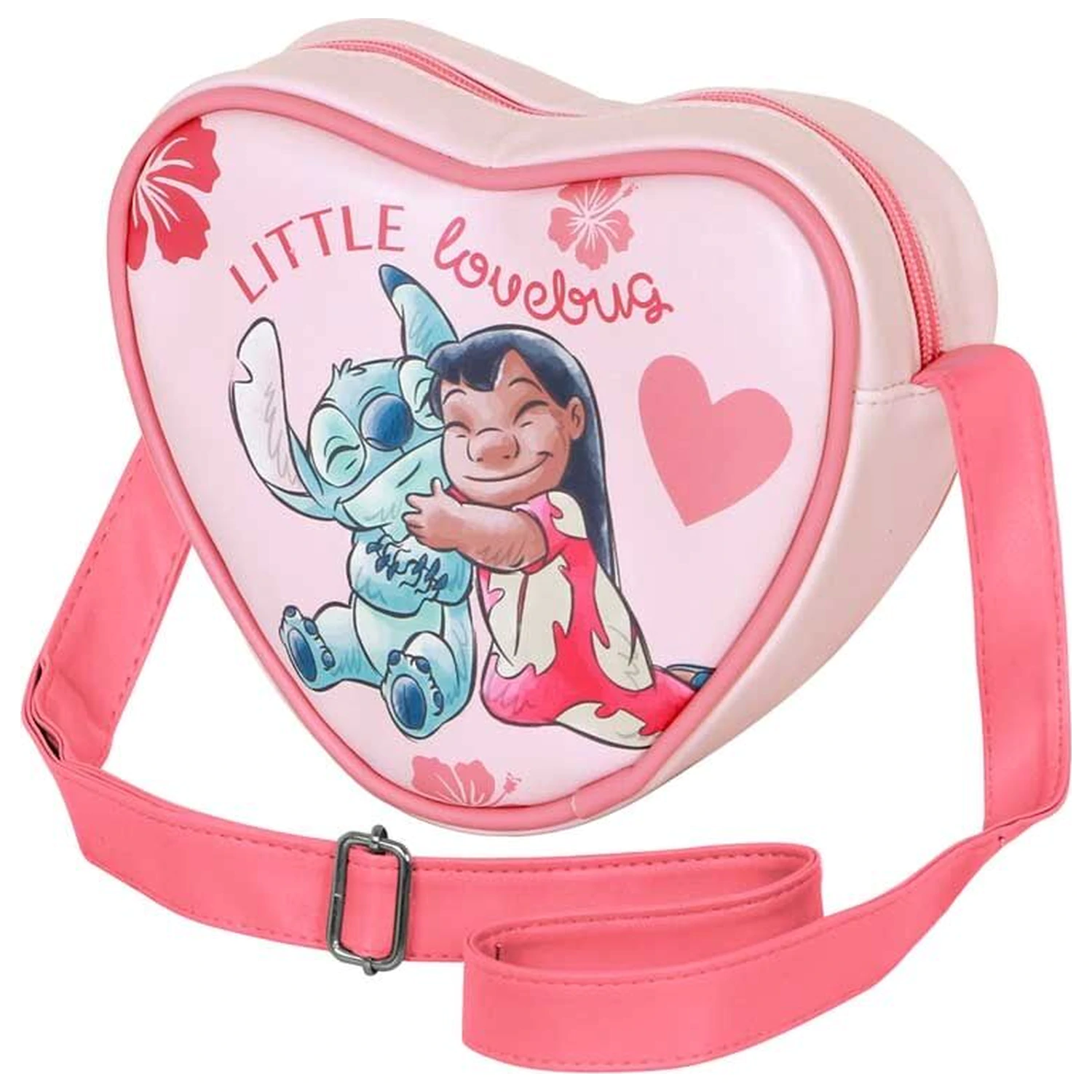 Disney Stitch Love taška produktová fotografia