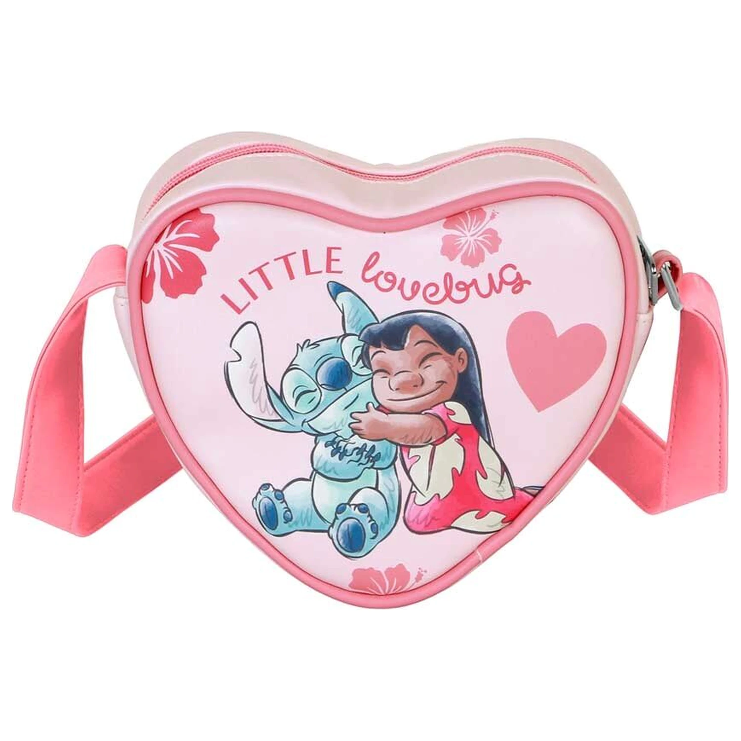 Disney Stitch Love taška produktová fotografia