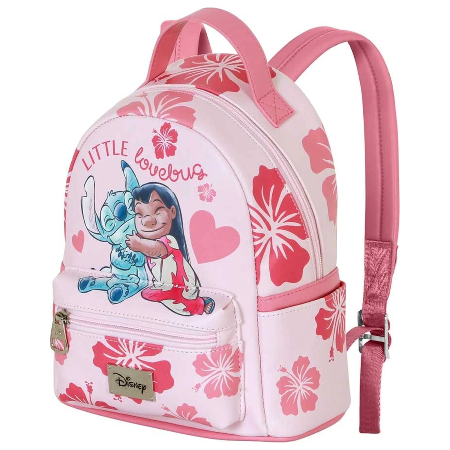 Disney Stitch Láska ruksak 25cm produktová fotografia