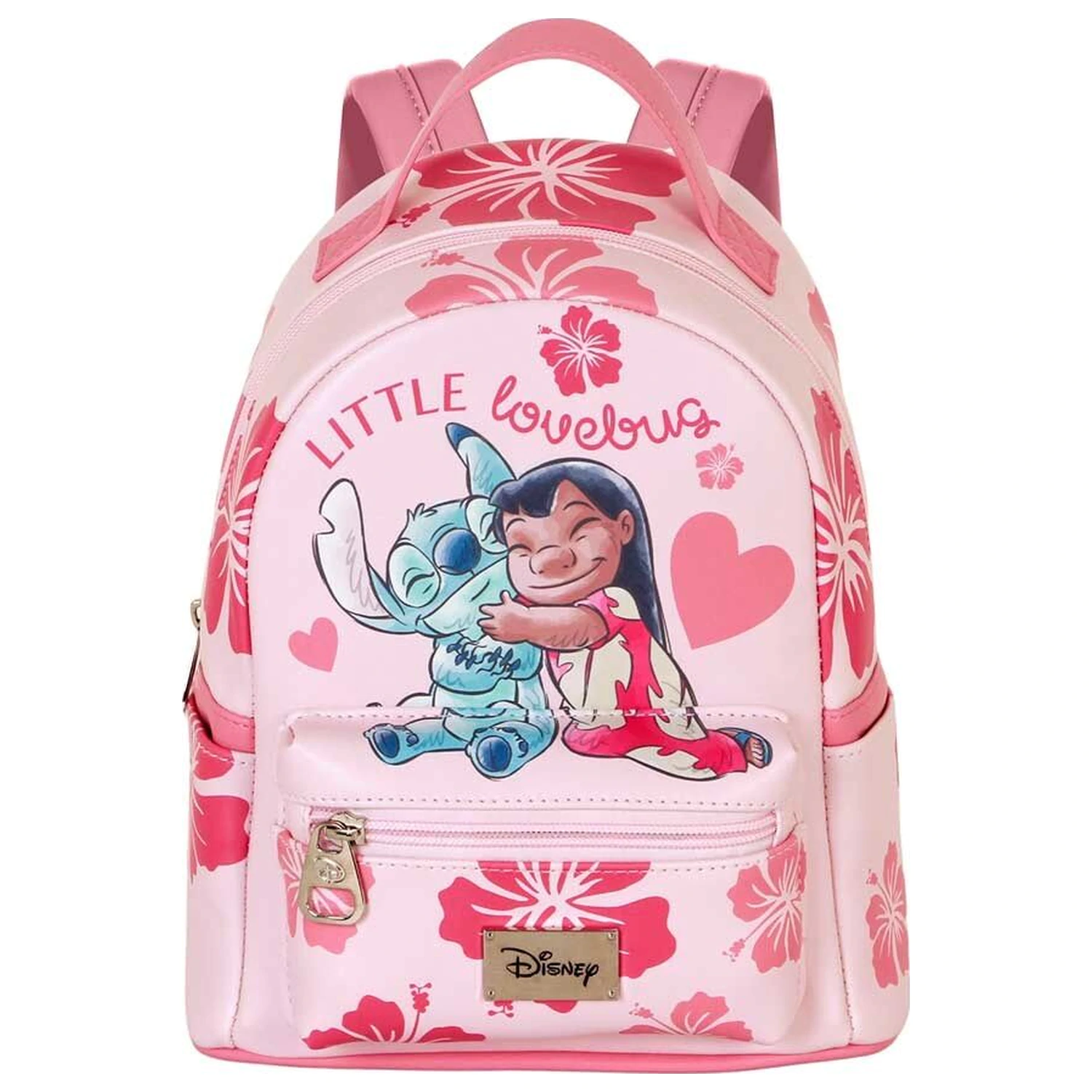Disney Stitch Láska ruksak 25cm produktová fotografia