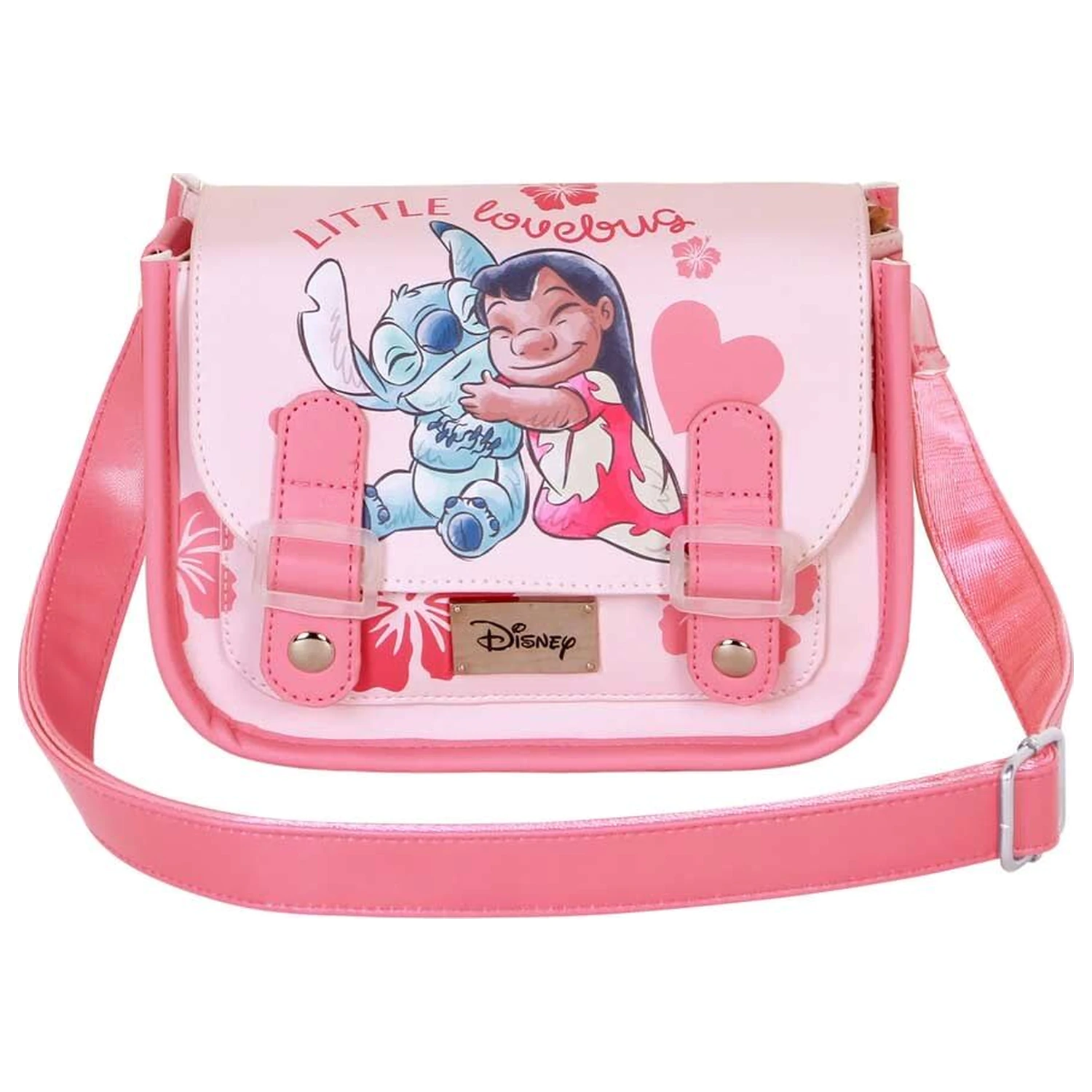 Disney Stitch Love taška cez rameno produktová fotografia