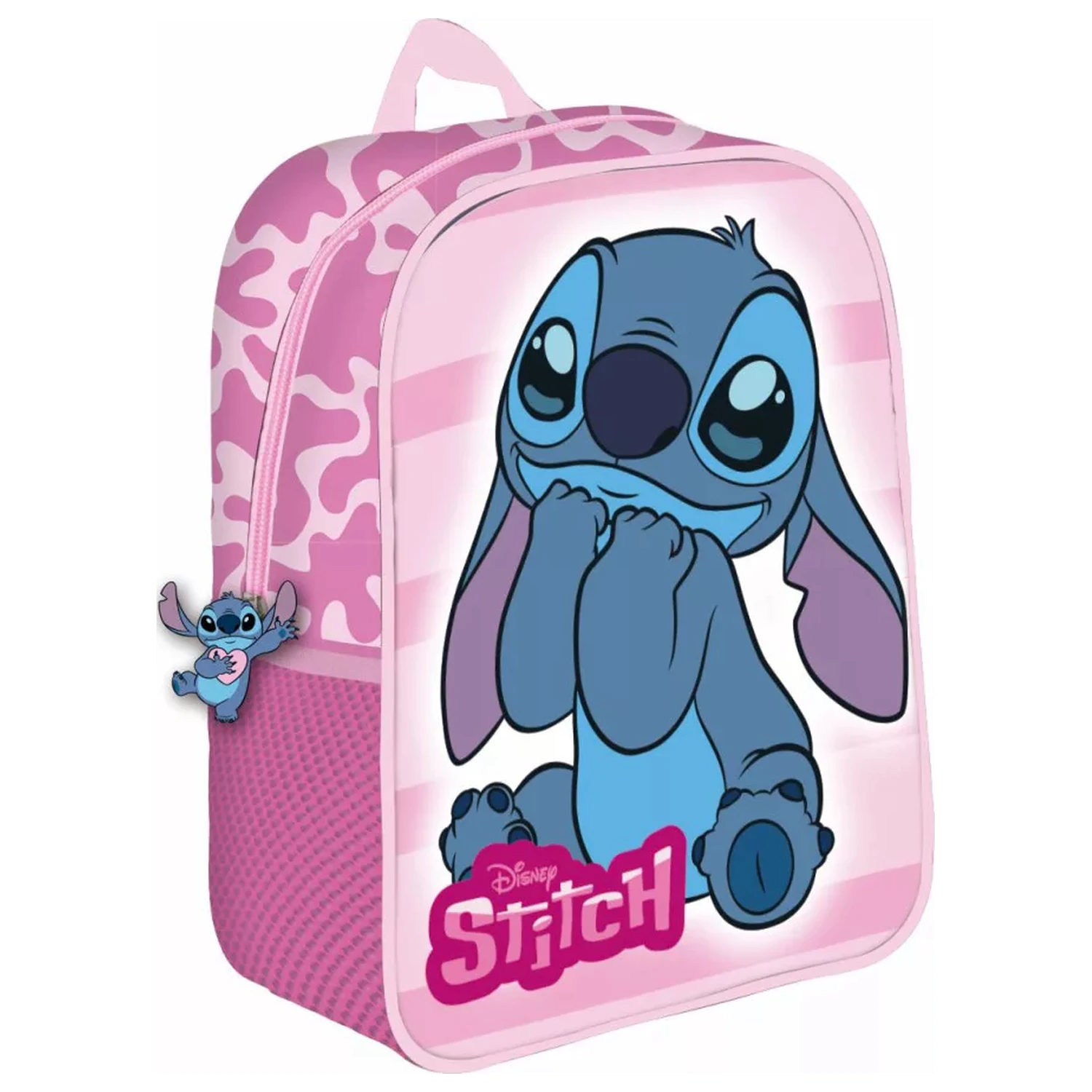 Disney Stitch Lovely 3D batoh 30 cm produktová fotografia