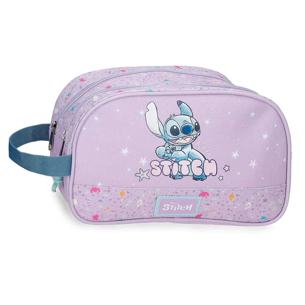 Disney Stitch Roztomilý dvojitý peračník produktová fotografia