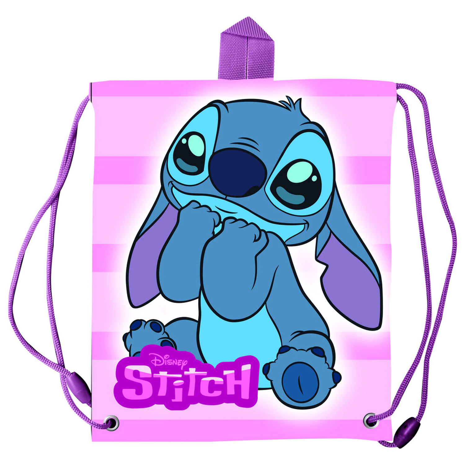 Disney Stitch Roztomilá taška na obed 30cm produktová fotografia