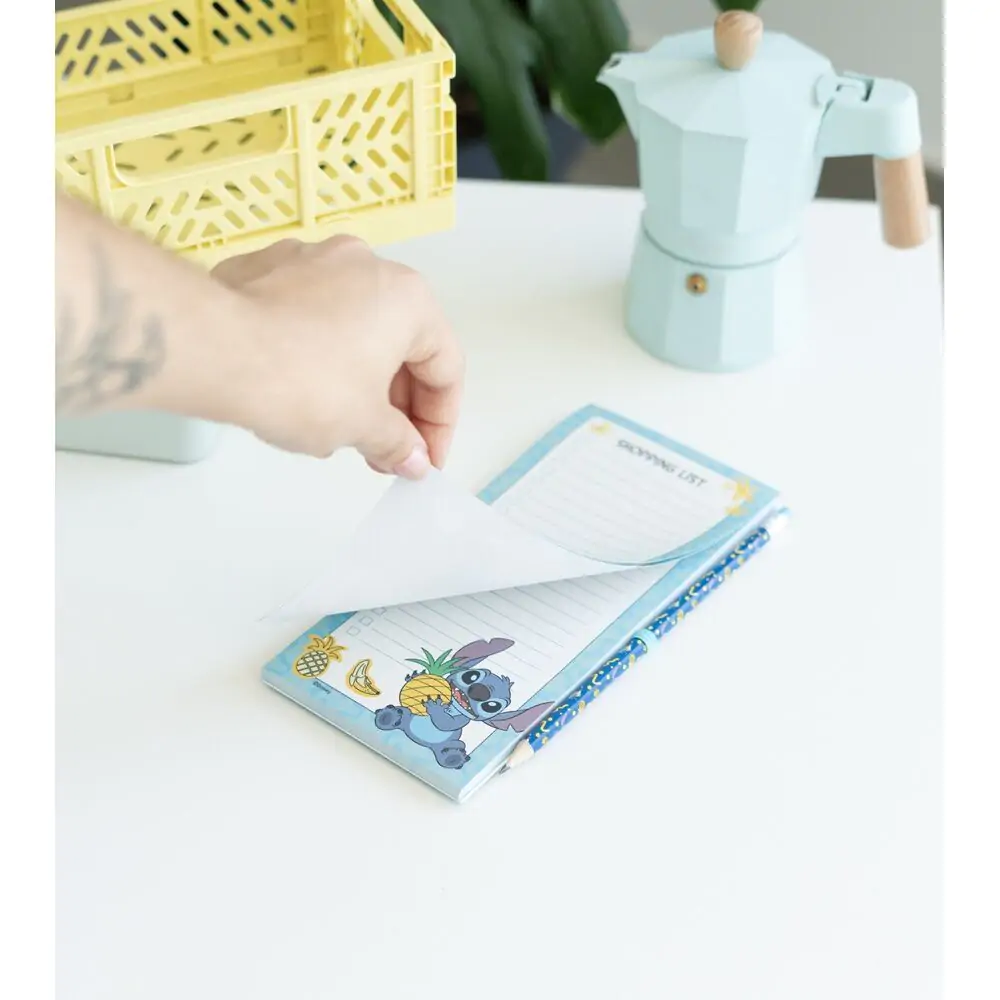 Magnetické poznámkové bloky Disney Stitch produktová fotografia