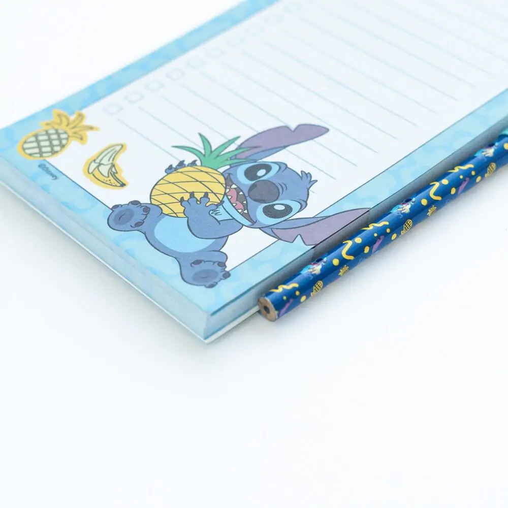 Magnetické poznámkové bloky Disney Stitch produktová fotografia