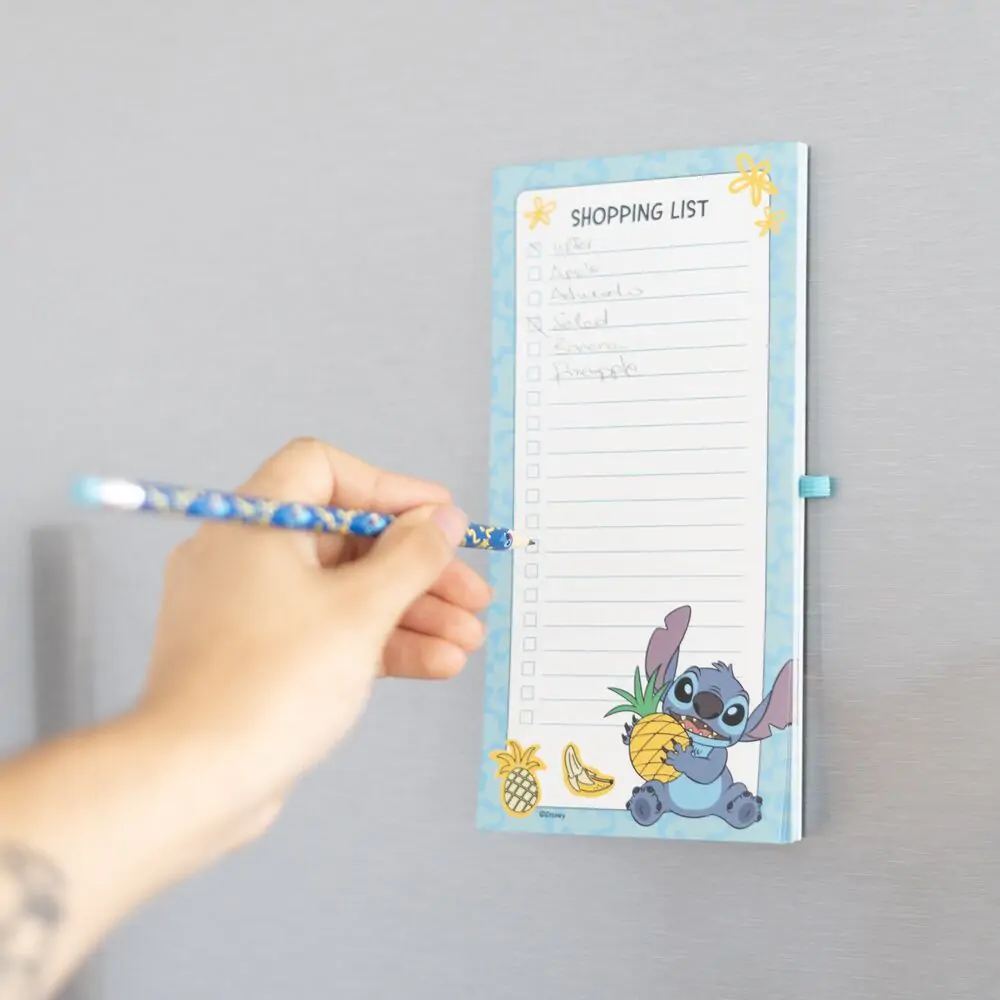 Magnetické poznámkové bloky Disney Stitch produktová fotografia
