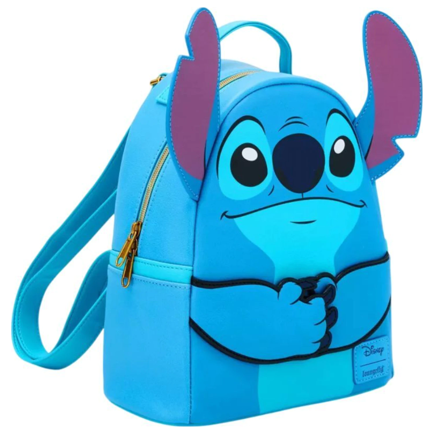 Disney Stitch batoh s magnetickými rukami 26 cm produktová fotografia