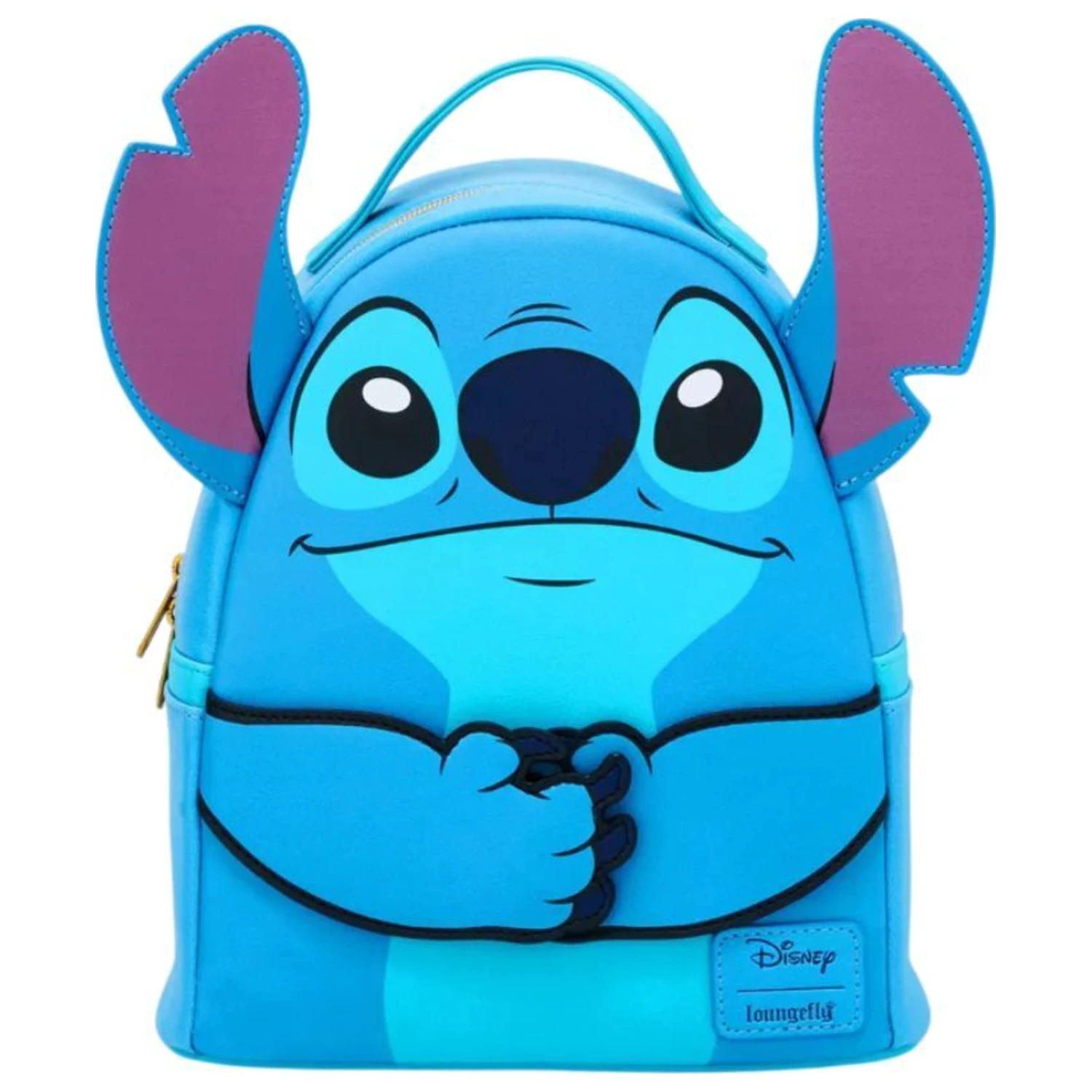 Disney Stitch batoh s magnetickými rukami 26 cm produktová fotografia