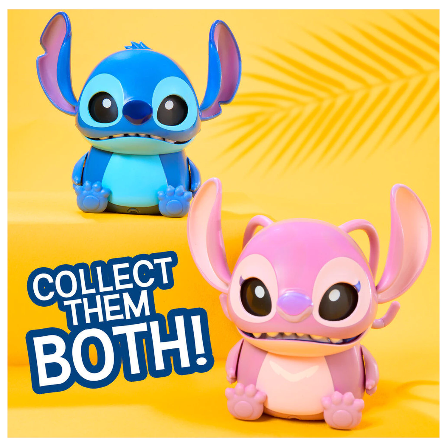 Disney Stitch Many Moods Angel mini interaktívna figúrka produktová fotografia