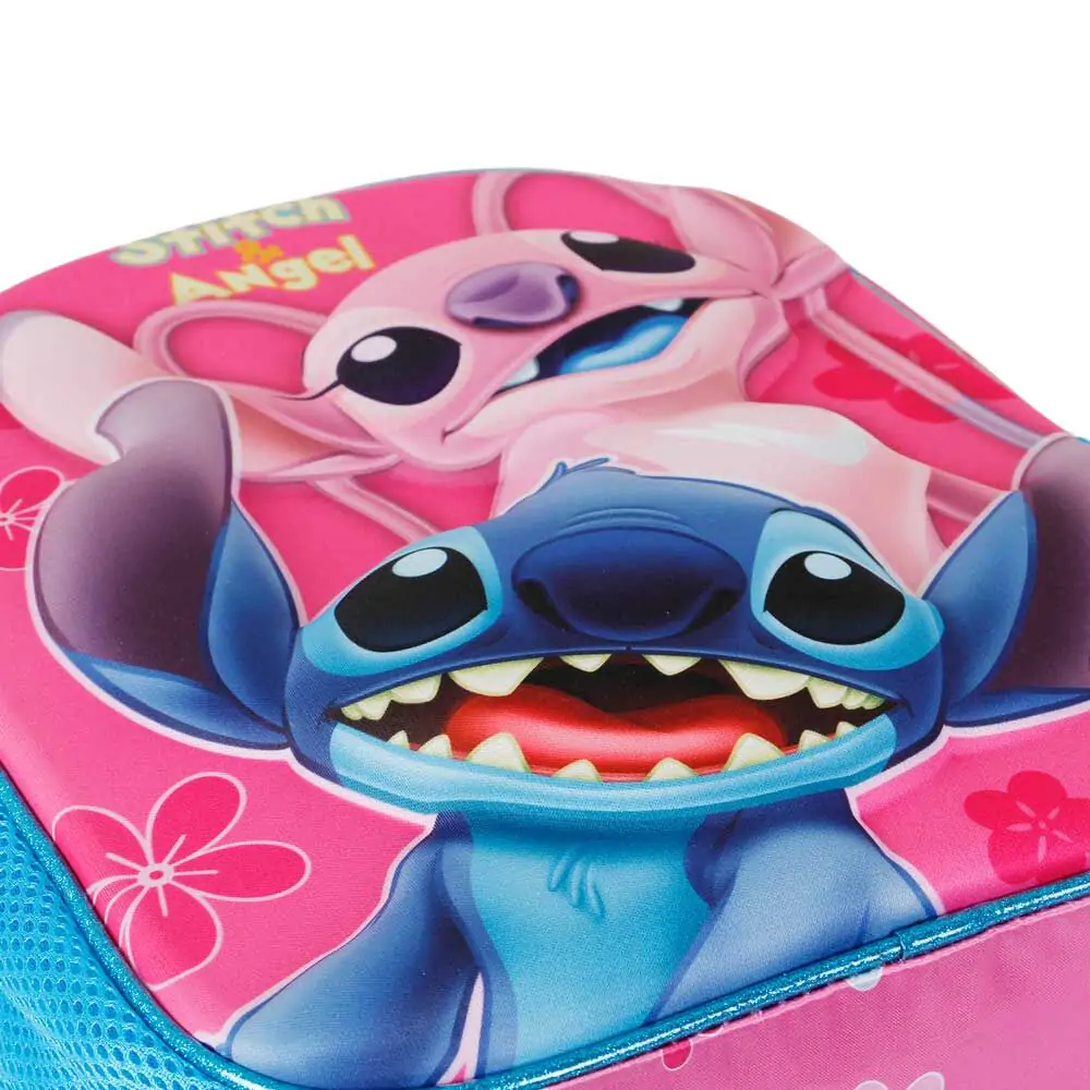 Disney Stitch Match 3D ruksak 31cm produktová fotografia