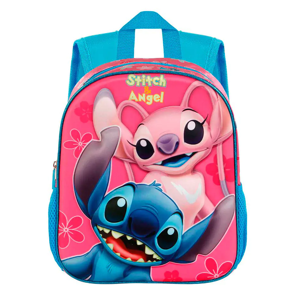 Disney Stitch Match 3D ruksak 31cm produktová fotografia