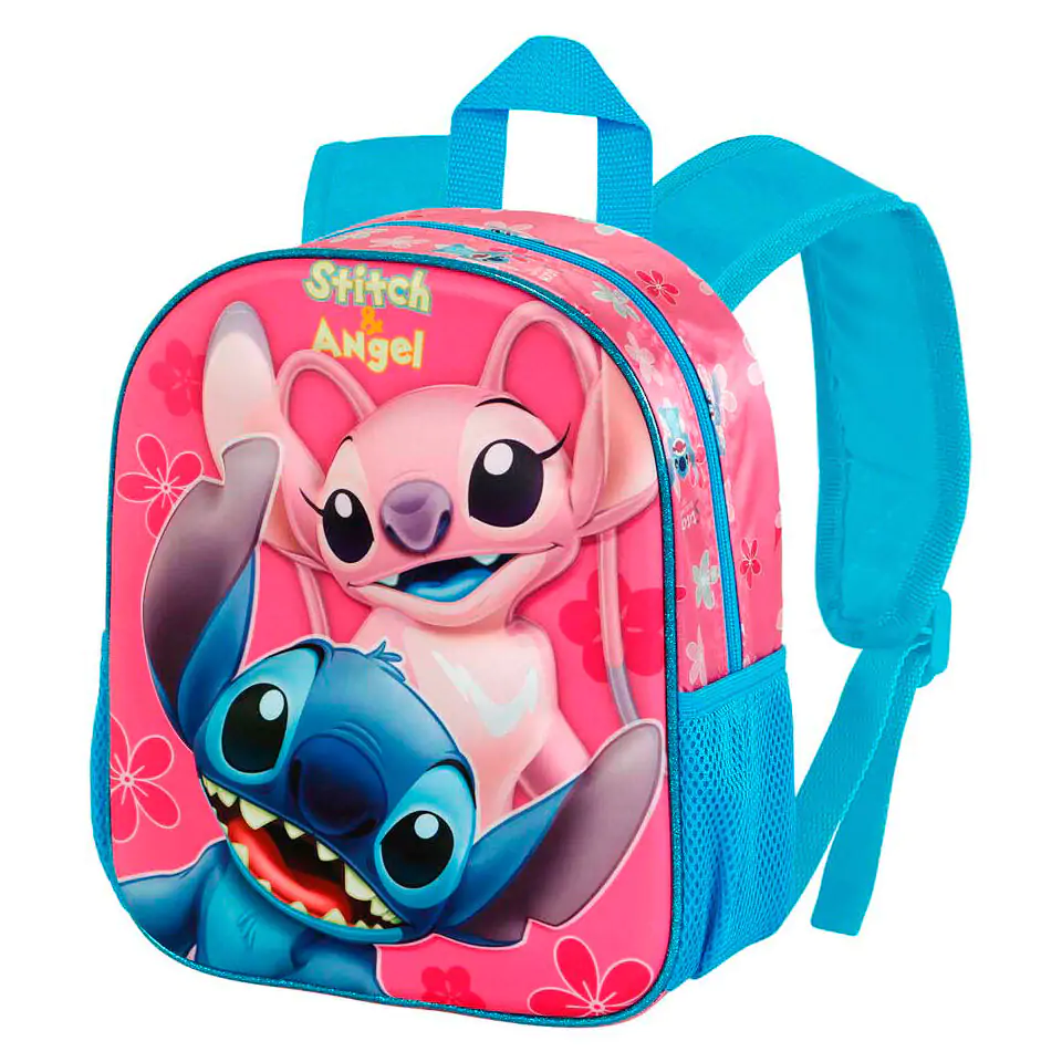 Disney Stitch Match 3D ruksak 31cm produktová fotografia