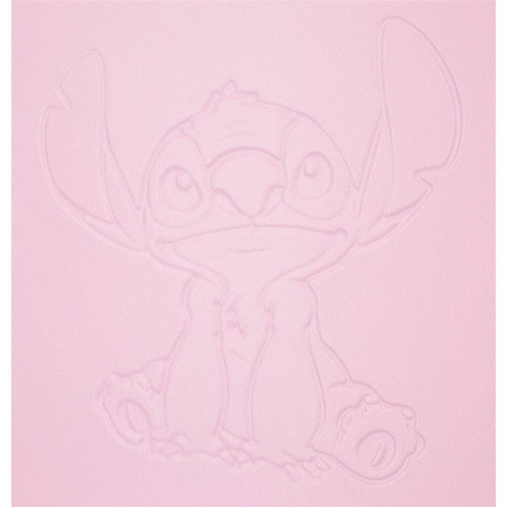 Disney Stitch Mauve ABS kufor na kolieskach 60 cm produktová fotografia