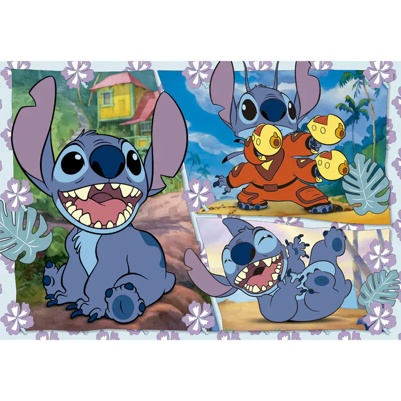 Disney Stitch maxi skladačka 104ks termékfotó