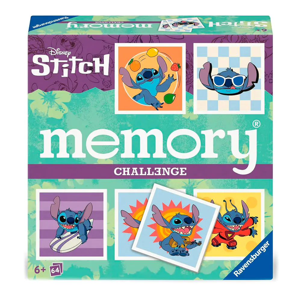 Disney Stitch Pexeso produktová fotografia