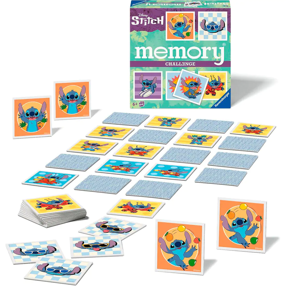 Disney Stitch Pexeso produktová fotografia