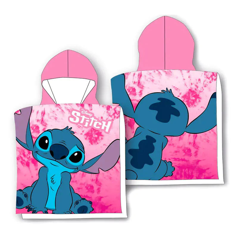 Disney Stitch mikrovláknový frottírköpeny törülköző termékfotó