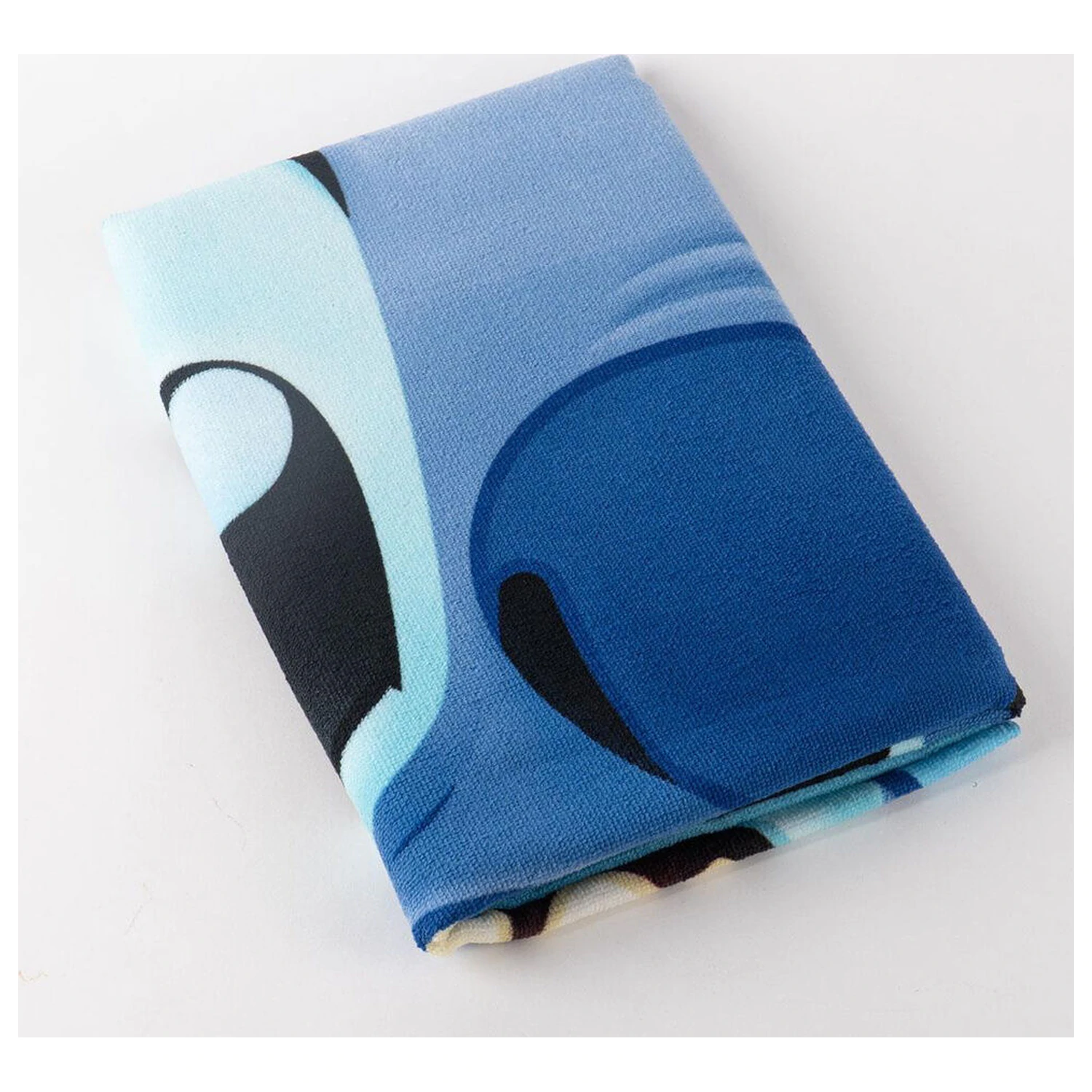 Disney Stitch mikrovláknová plážová osuška produktová fotografia