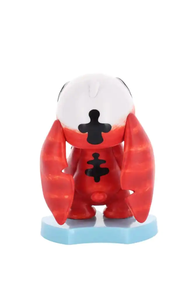 Disney Stitch Badness Level mini kábeltartó figura 10 cm termékfotó