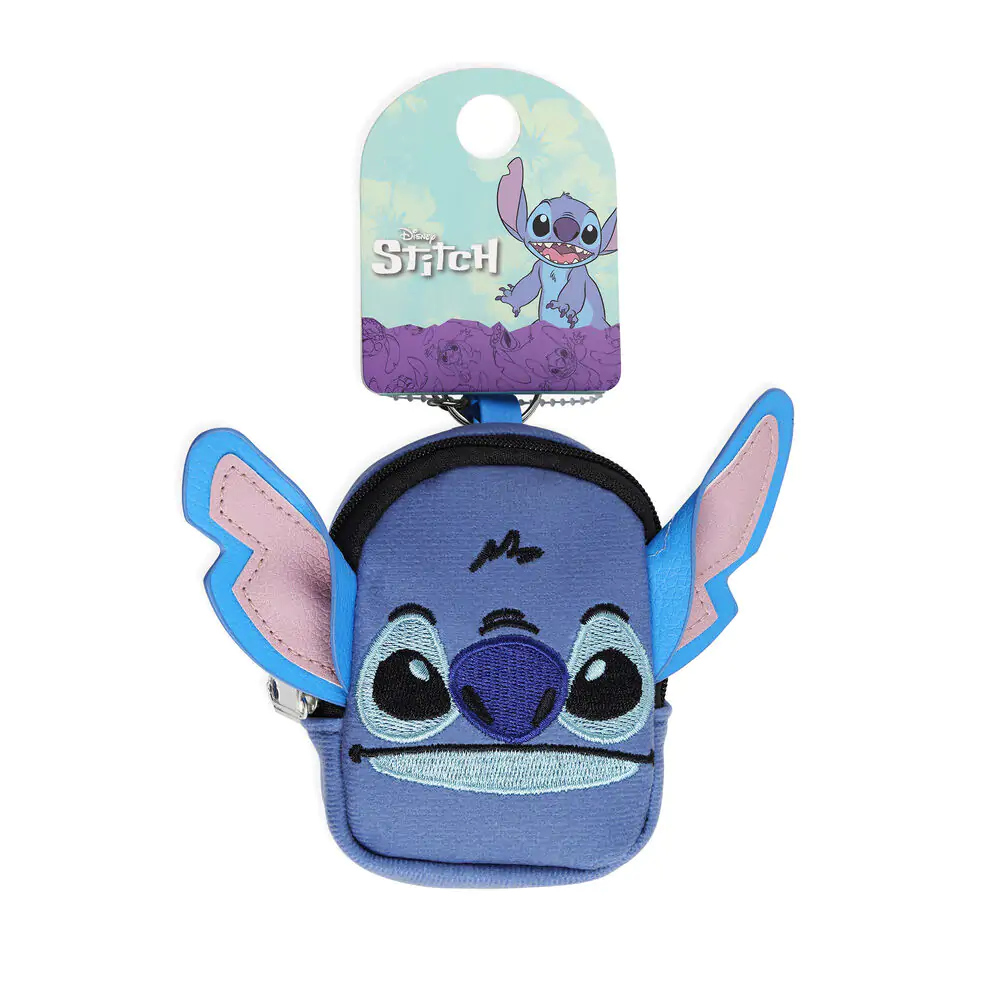 Disney Stitch Mini ruksak kľúčenka produktová fotografia