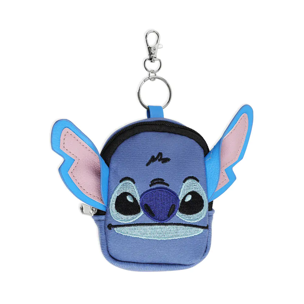 Disney Stitch Mini ruksak kľúčenka produktová fotografia