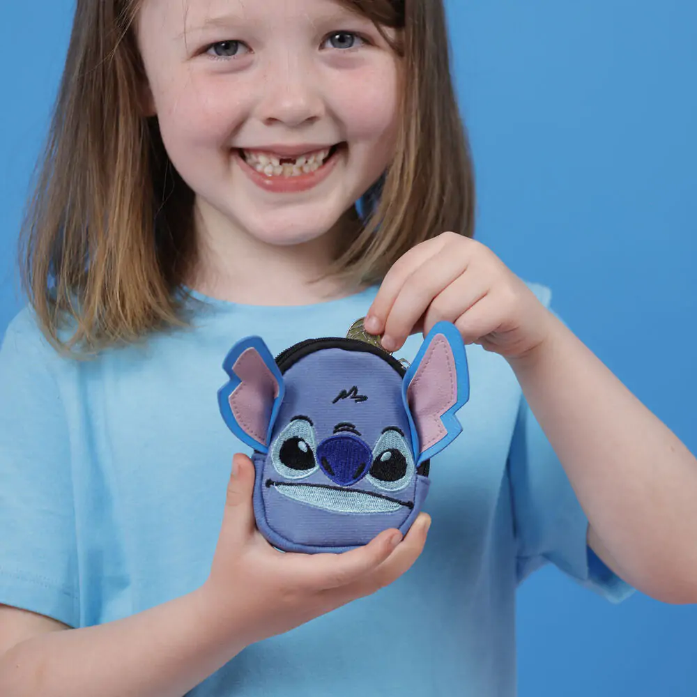 Disney Stitch Mini ruksak kľúčenka produktová fotografia