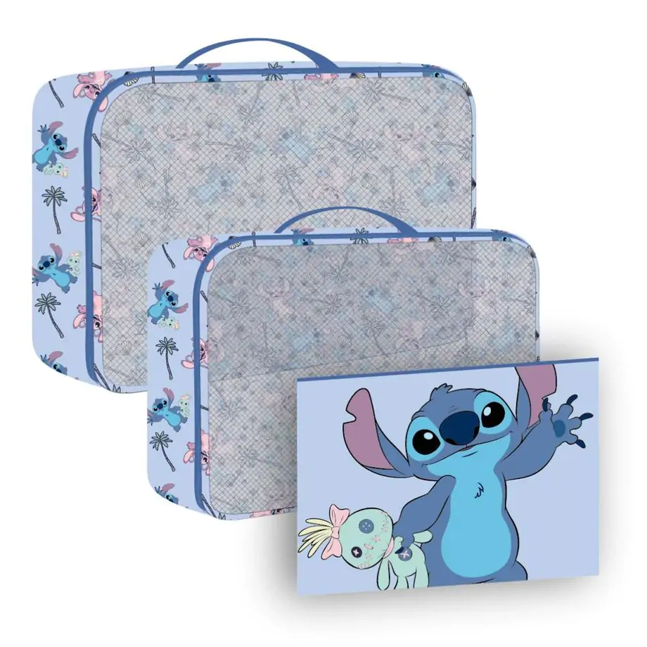 Disney Stitch kozmetický kufrík produktová fotografia