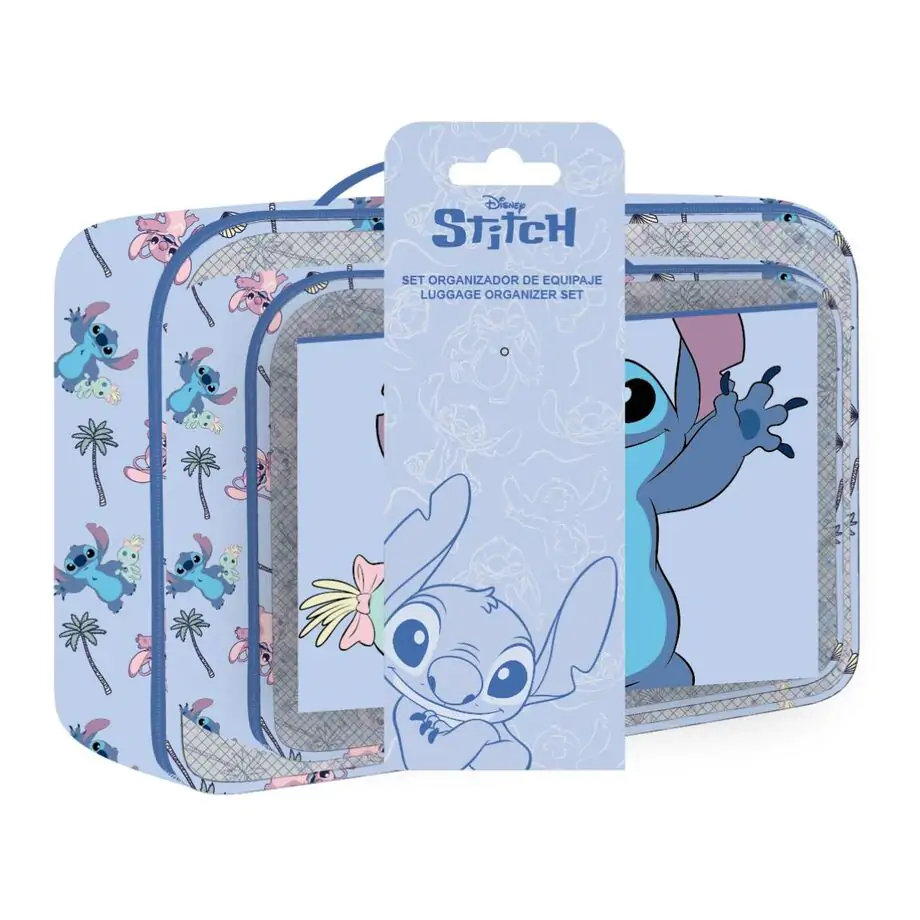 Disney Stitch kozmetický kufrík produktová fotografia