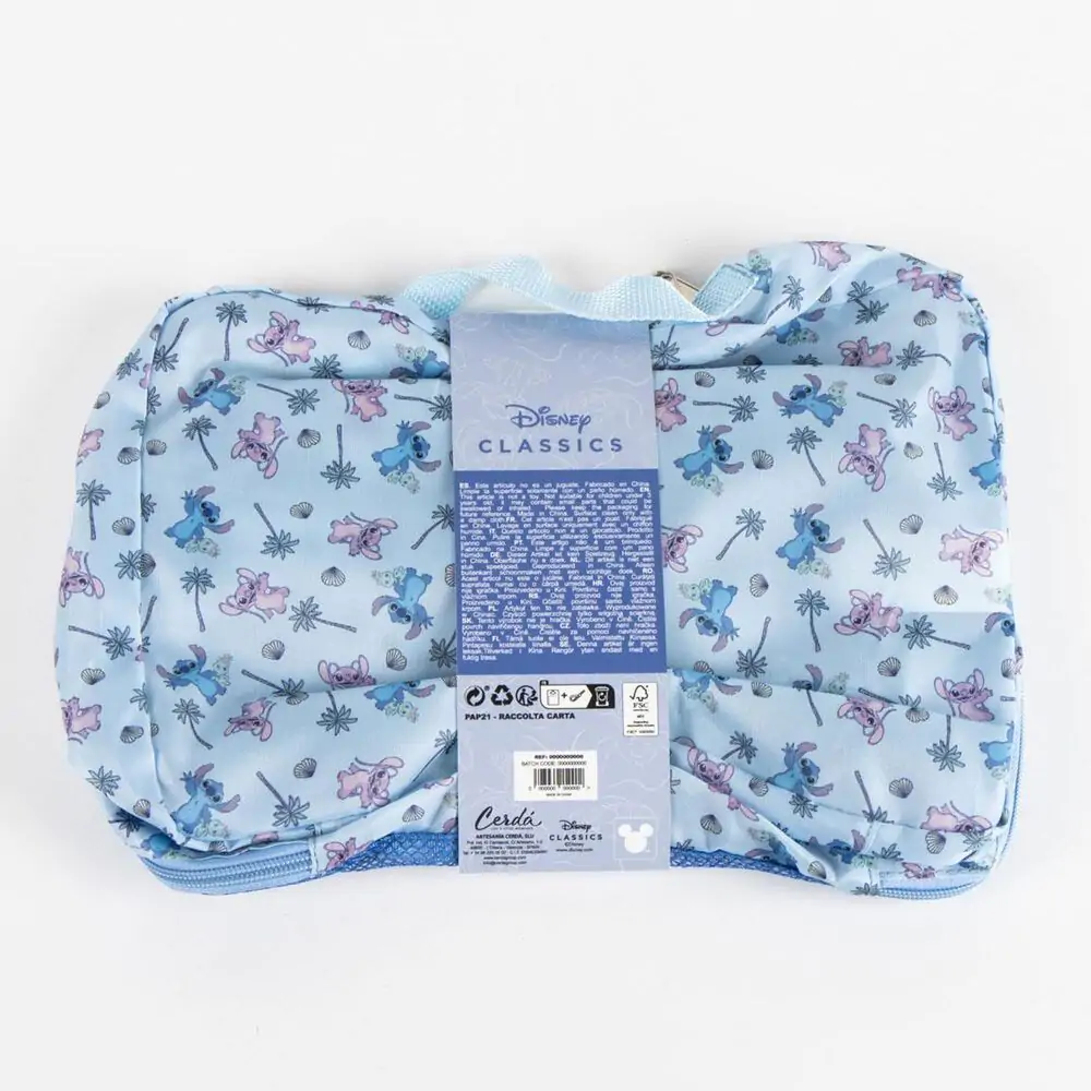 Disney Stitch kozmetický kufrík produktová fotografia