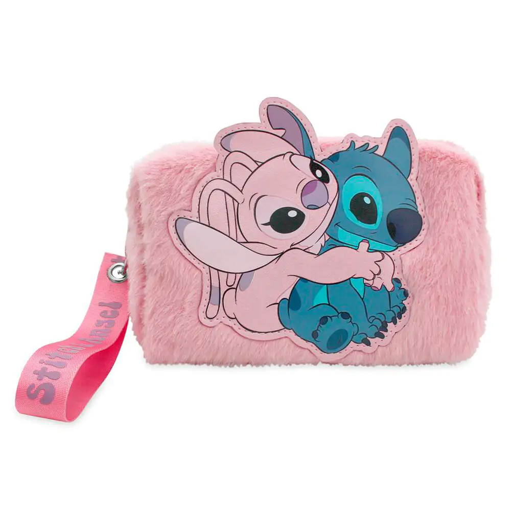 Lilo & Stitch kozmetická taštička Stitch & Angel Rosa produktová fotografia