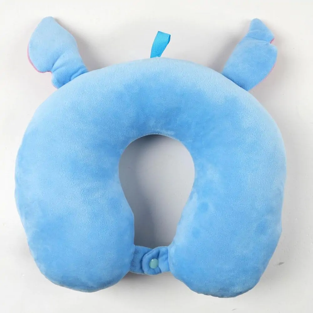 Disney Stitch krčný vankúš produktová fotografia