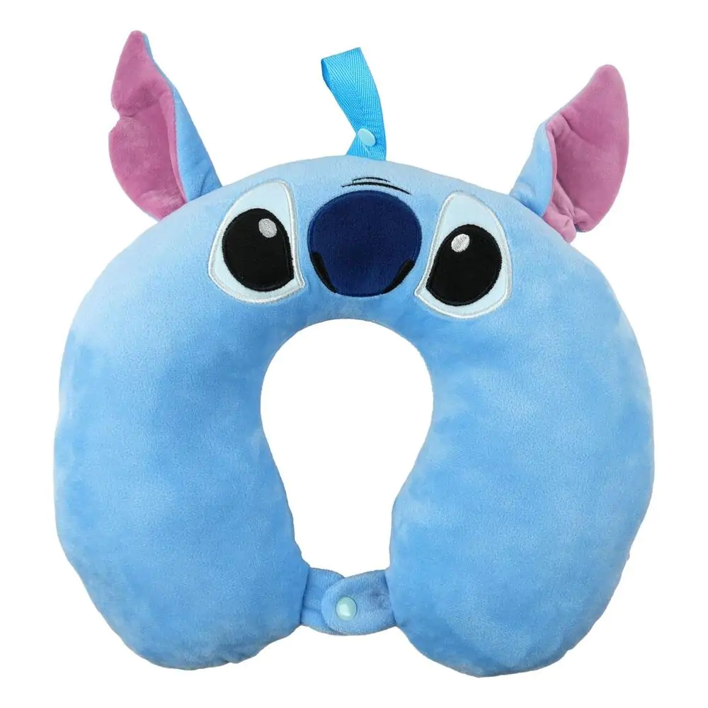 Disney Stitch krčný vankúš produktová fotografia