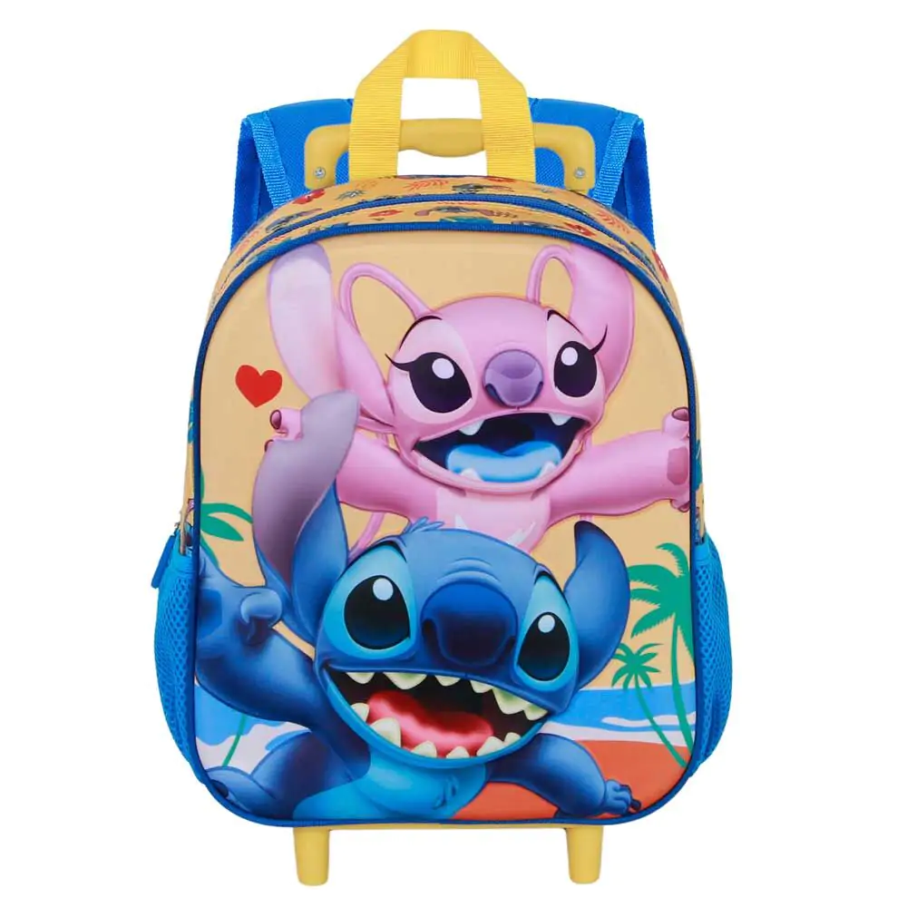 Disney Stitch Ocean 3D vozík produktová fotografia