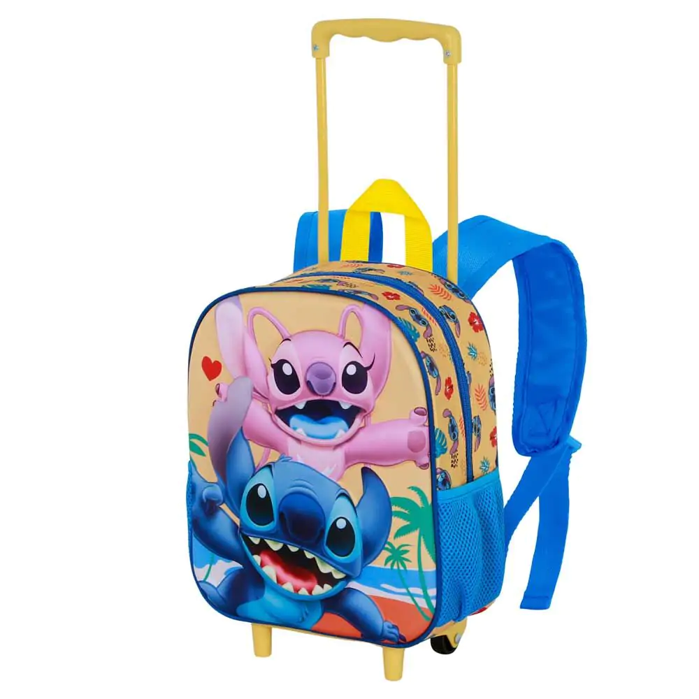 Disney Stitch Ocean 3D vozík produktová fotografia