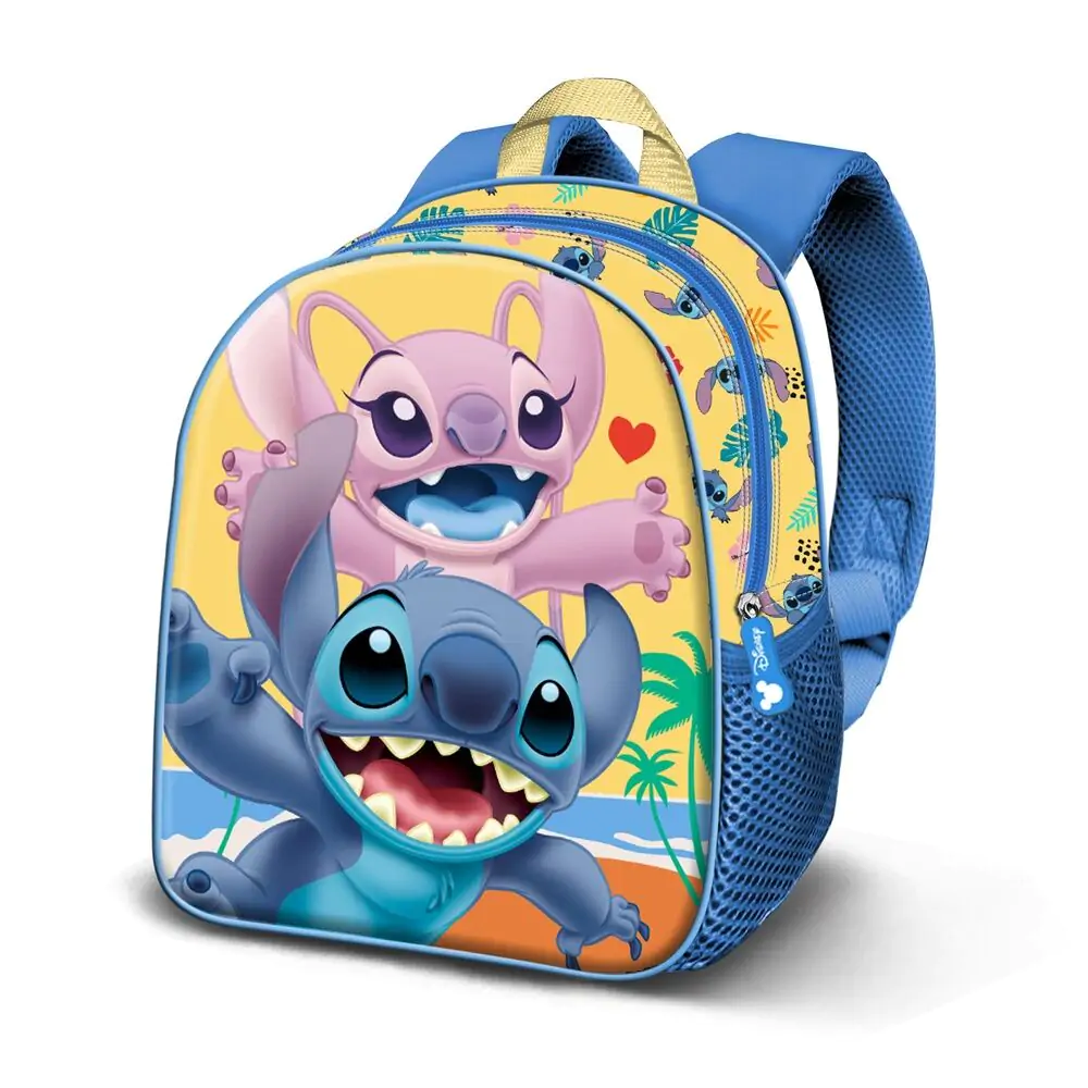 Disney Stitch Ocean 3D ruksak 31 cm produktová fotografia