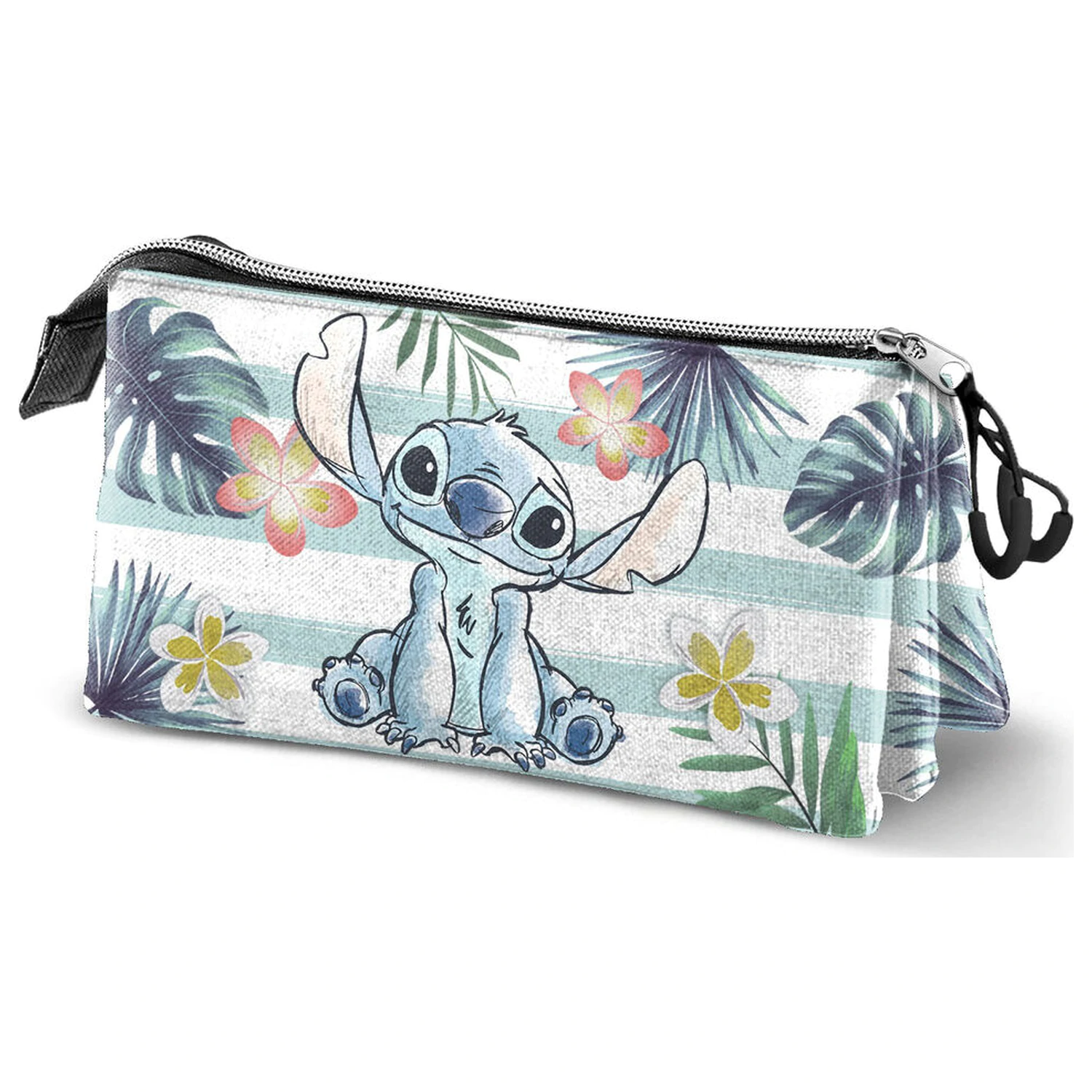 Disney Stitch Ocean trojitý peračník produktová fotografia