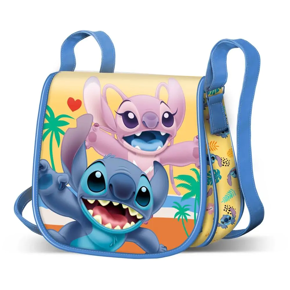 Disney Stitch Ocean taška cez rameno produktová fotografia