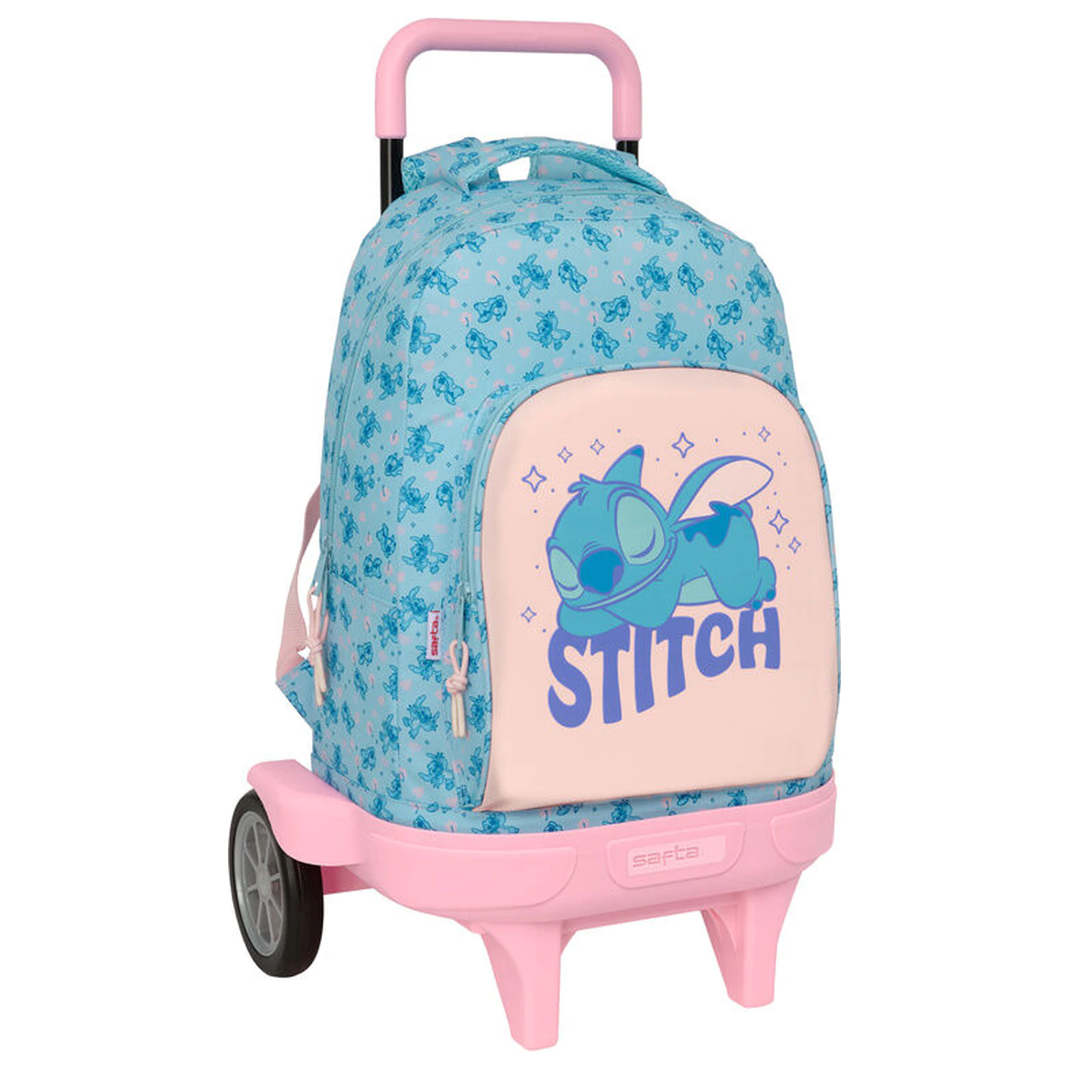 Disney Stitch Ohana Compact Evolution vozík 42cm produktová fotografia