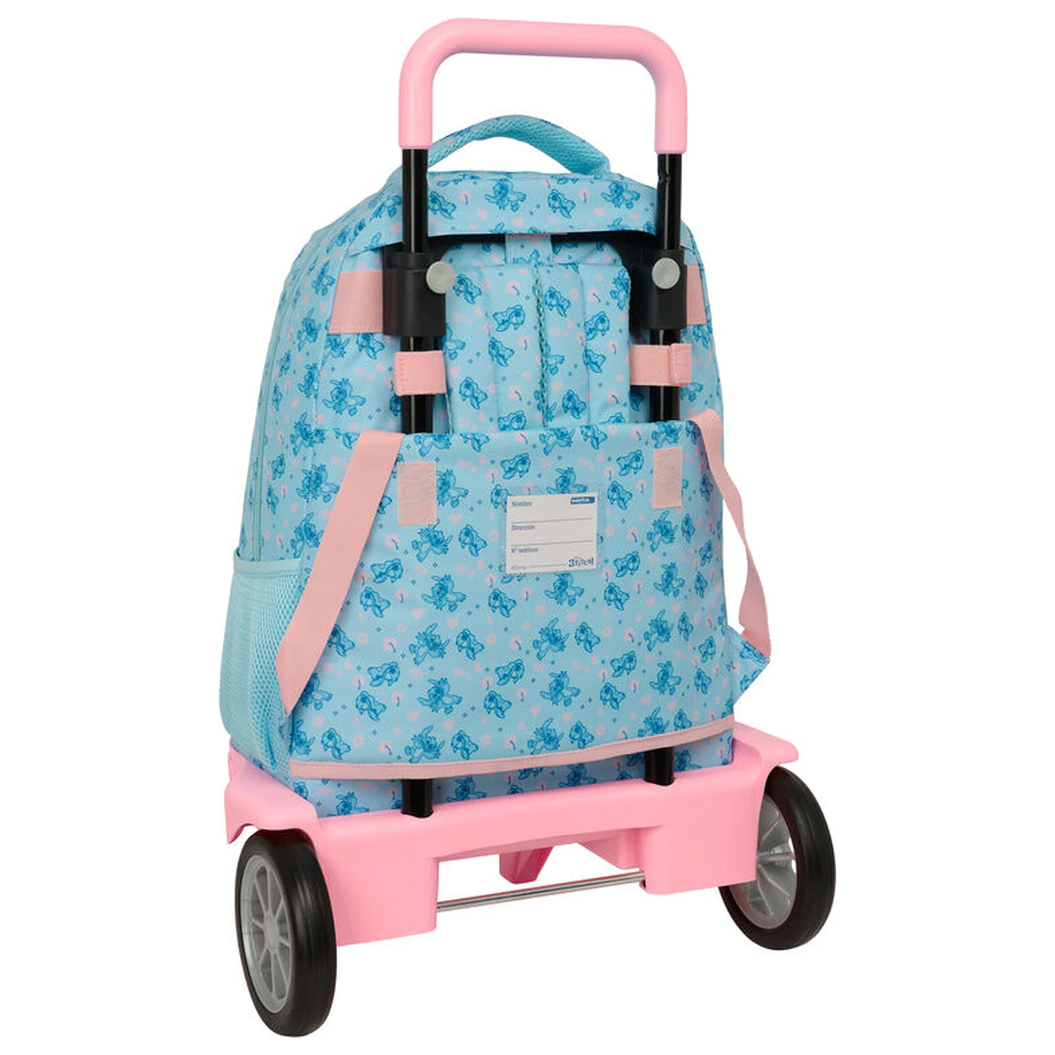 Disney Stitch Ohana Compact Evolution vozík 42cm produktová fotografia