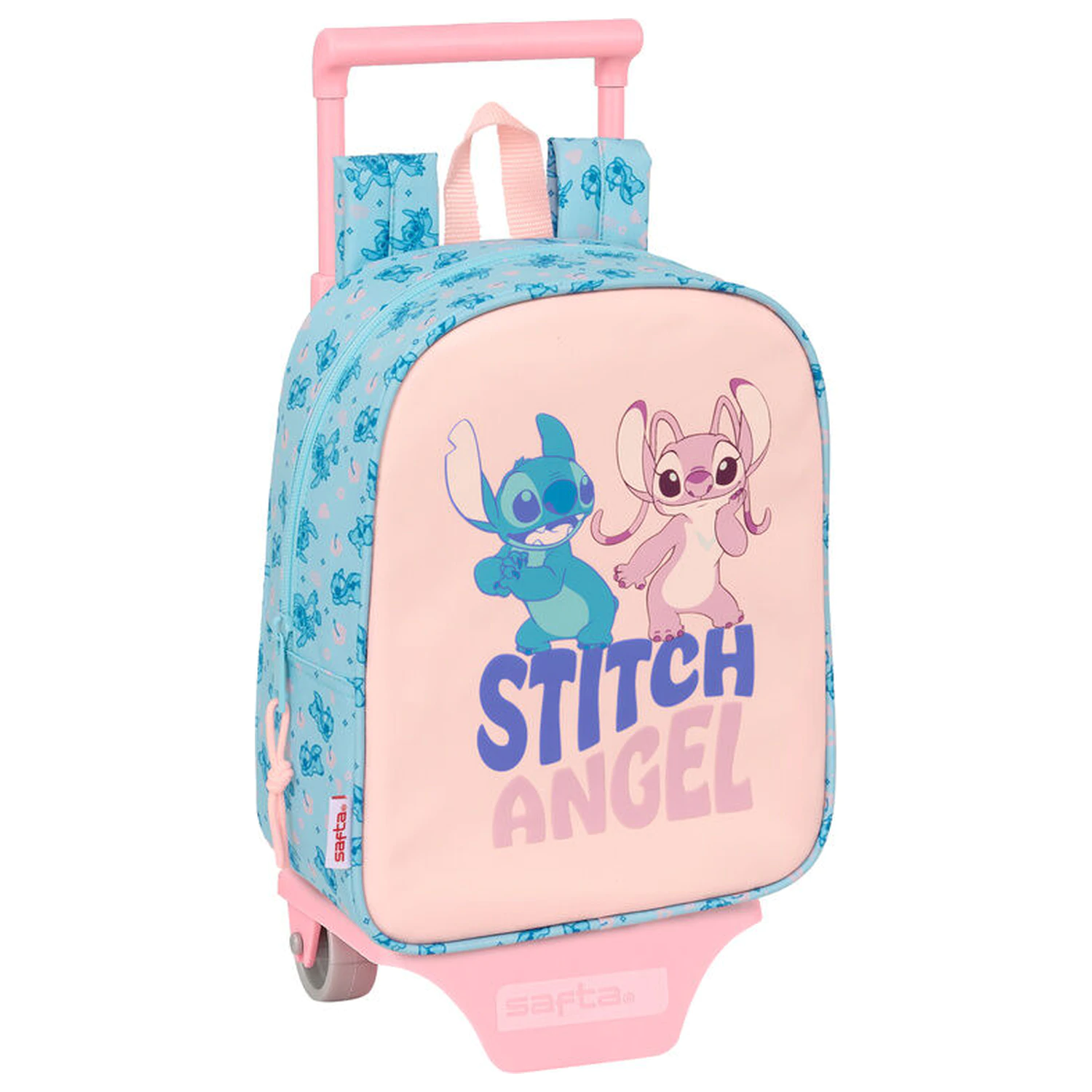 Disney Stitch Ohana vozík 27cm produktová fotografia