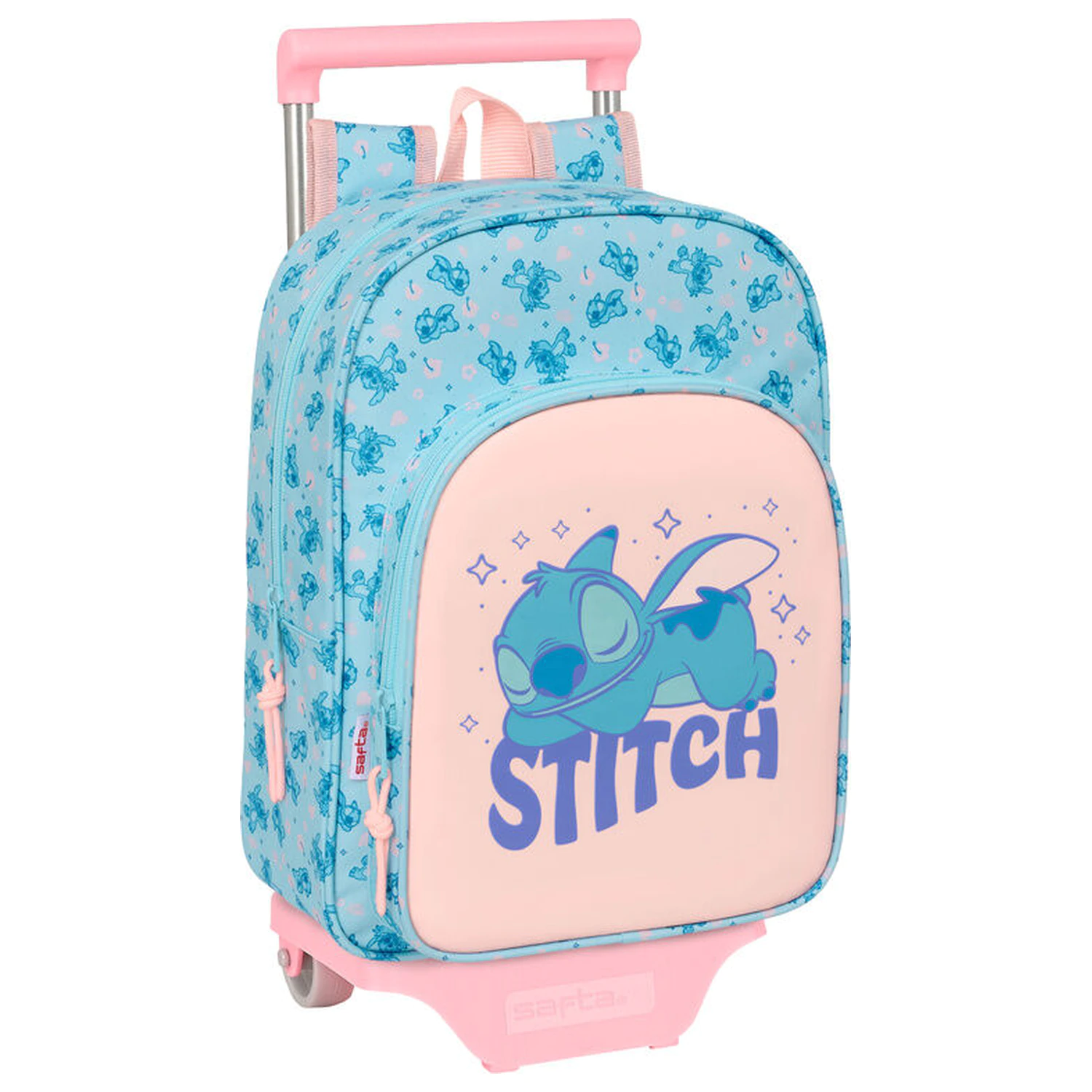 Disney Stitch Ohana vozík 34cm produktová fotografia