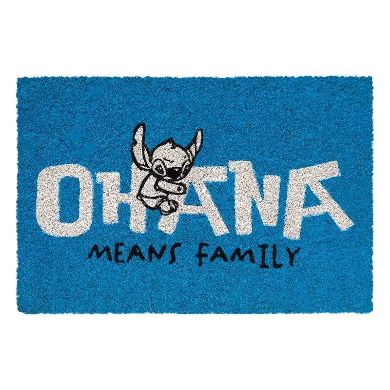 Disney Stitch Ohana predložka termékfotó