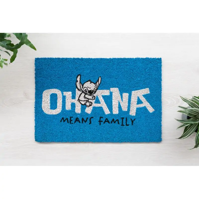 Disney Stitch Ohana predložka termékfotó