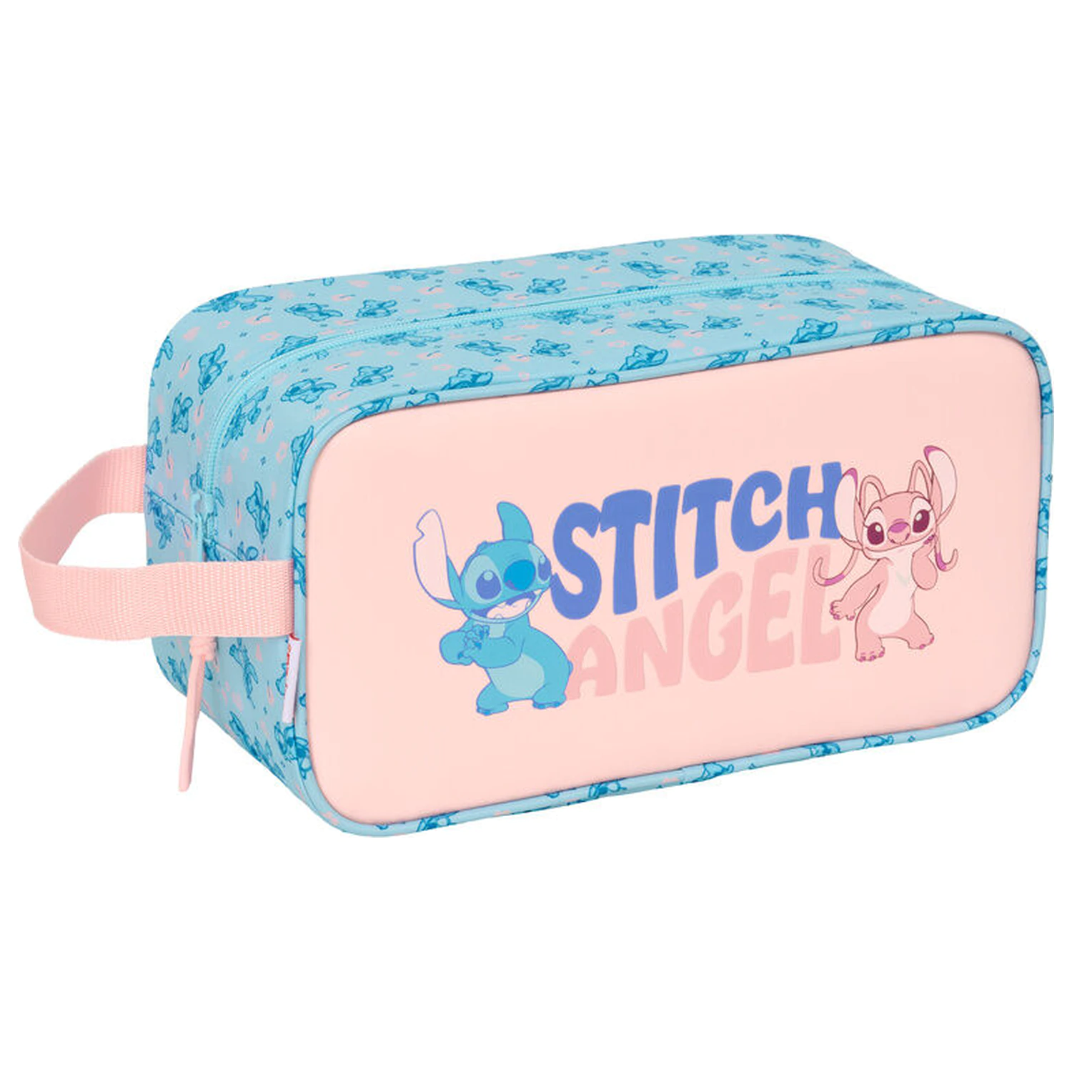 Disney Stitch Ohana taška na topánky produktová fotografia
